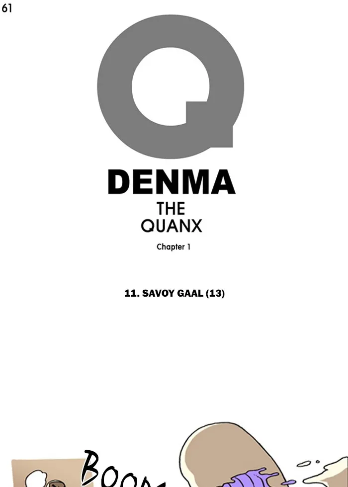 Read Denma chapter 61 image 0 on Lezhin