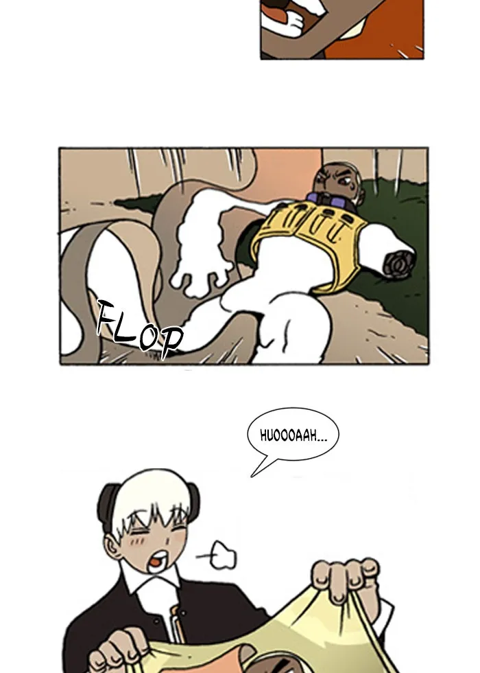 Read Denma chapter 61 image 5 on Lezhin