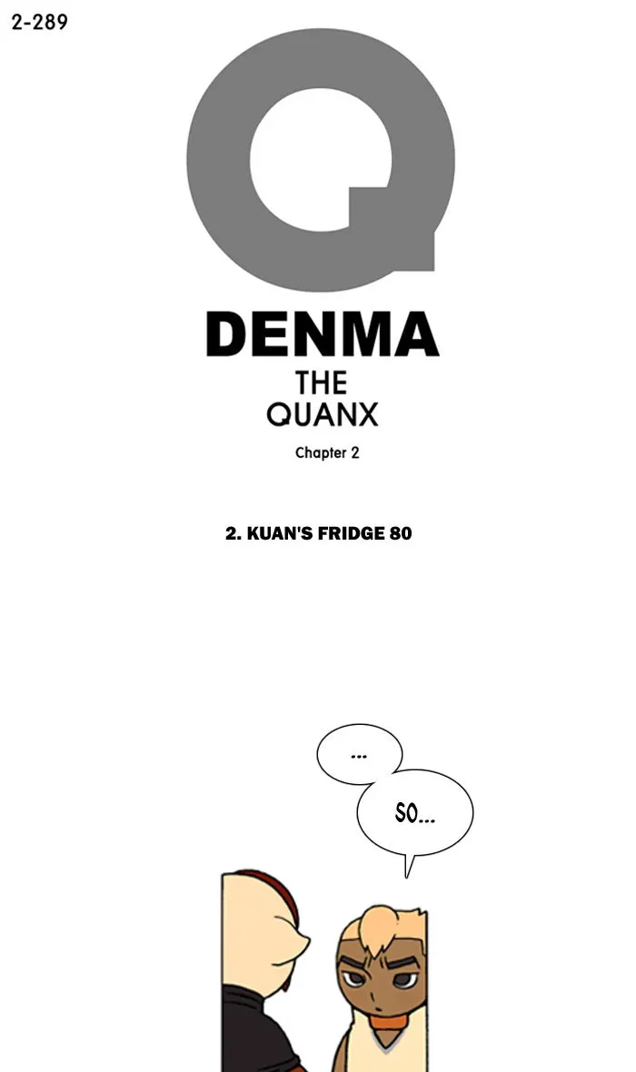 Read Denma chapter 611 image 0 on Lezhin