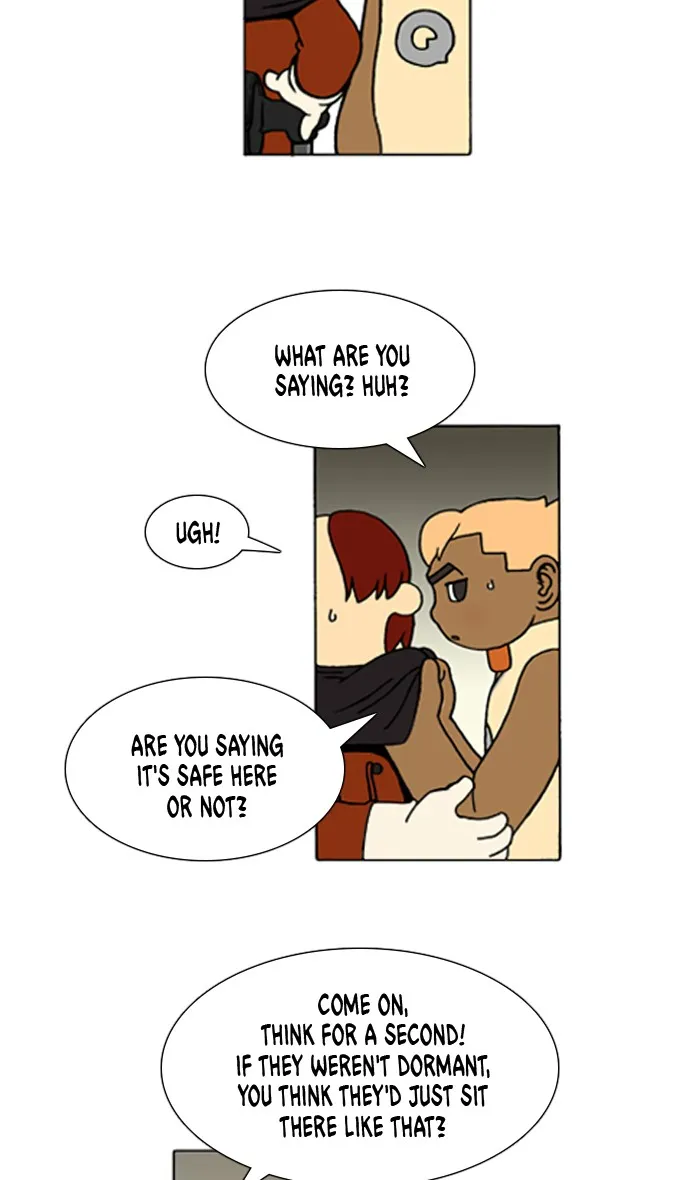 Read Denma chapter 611 image 1 on Lezhin