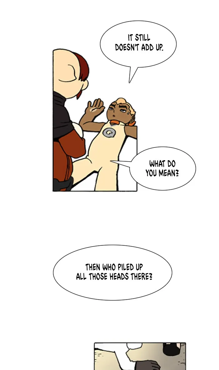 Read Denma chapter 611 image 7 on Lezhin