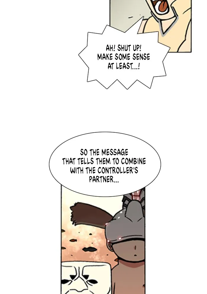 Read Denma chapter 612 image 10 on Lezhin