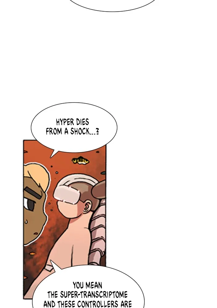 Read Denma chapter 612 image 14 on Lezhin