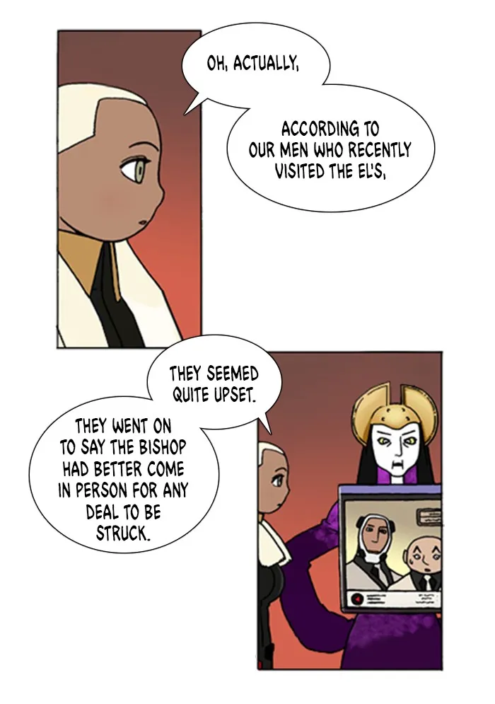 Read Denma chapter 614 image 1 on Lezhin
