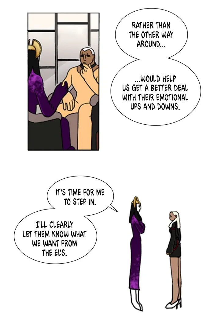 Read Denma chapter 614 image 3 on Lezhin