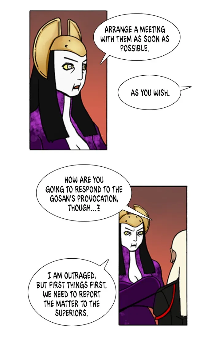 Read Denma chapter 614 image 4 on Lezhin