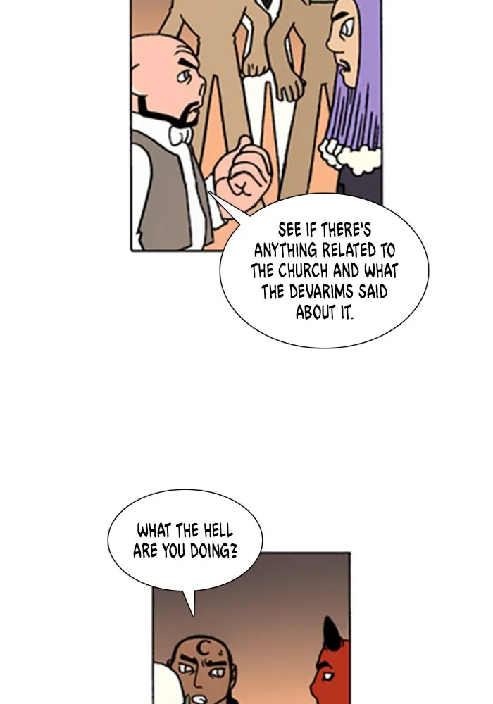 Read Denma chapter 615 image 17 on Lezhin