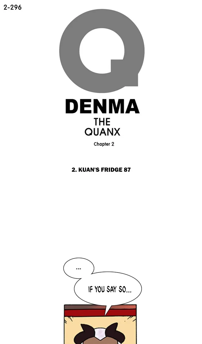 Read Denma chapter 618 image 0 on Lezhin