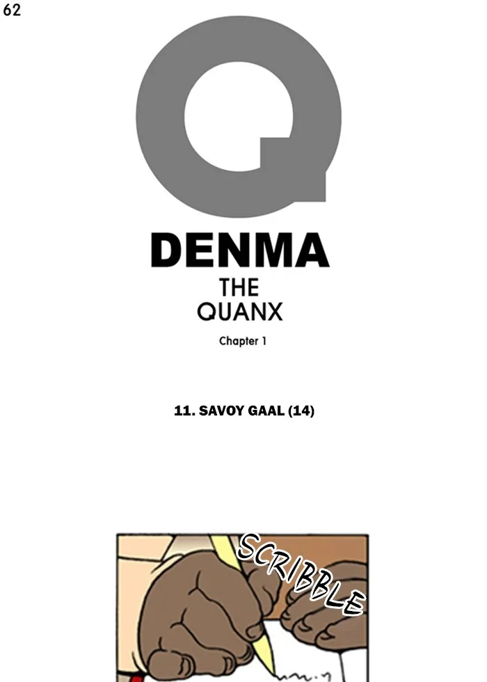 Read Denma chapter 62 image 0 on Lezhin