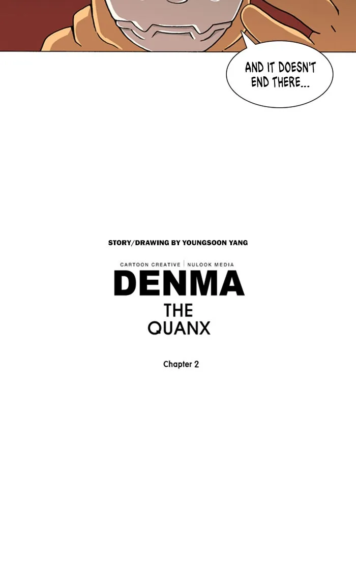 Read Denma chapter 620 image 24 on Lezhin