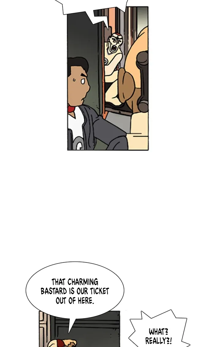 Read Denma chapter 622 image 11 on Lezhin