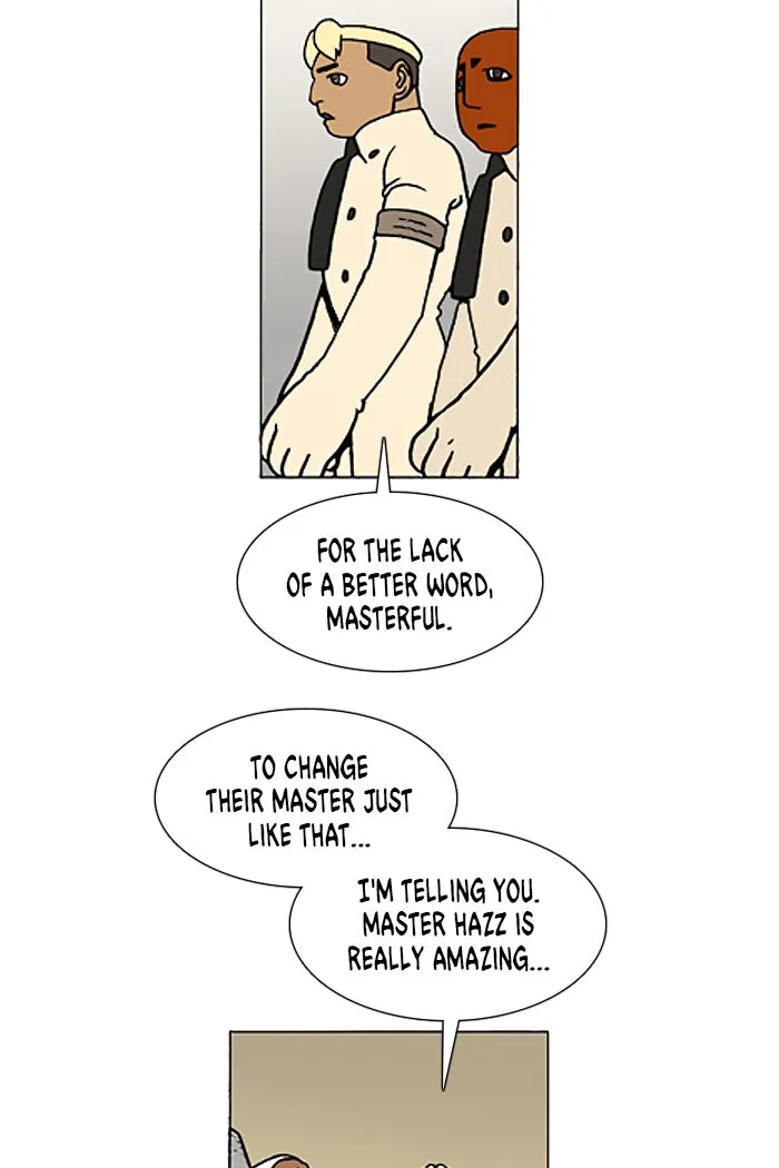 Read Denma chapter 624 image 10 on Lezhin