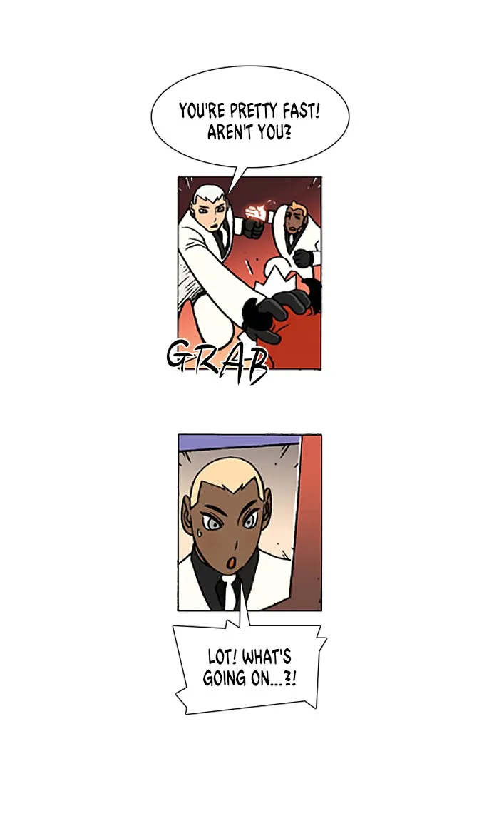 Read Denma chapter 624 image 19 on Lezhin
