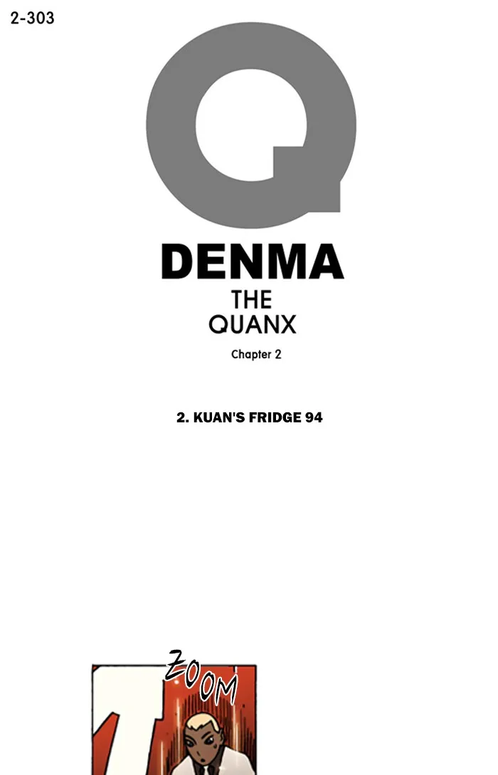 Read Denma chapter 625 image 0 on Lezhin