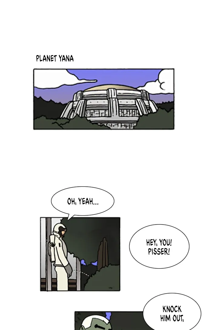 Read Denma chapter 625 image 3 on Lezhin