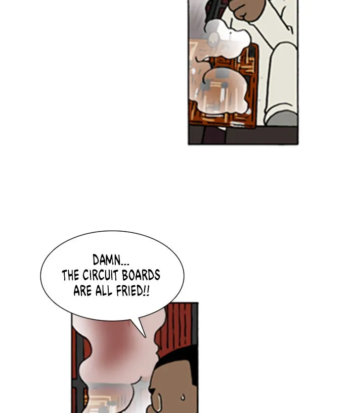 Read Denma chapter 627 image 6 on Lezhin