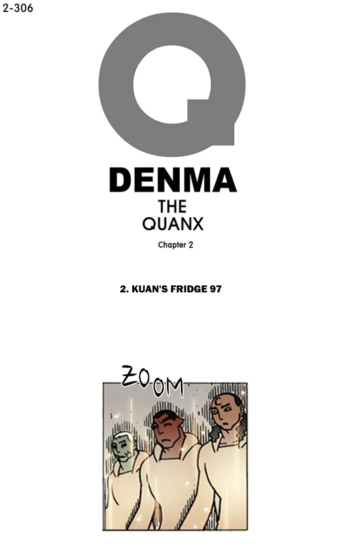 Read Denma chapter 628 image 0 on Lezhin
