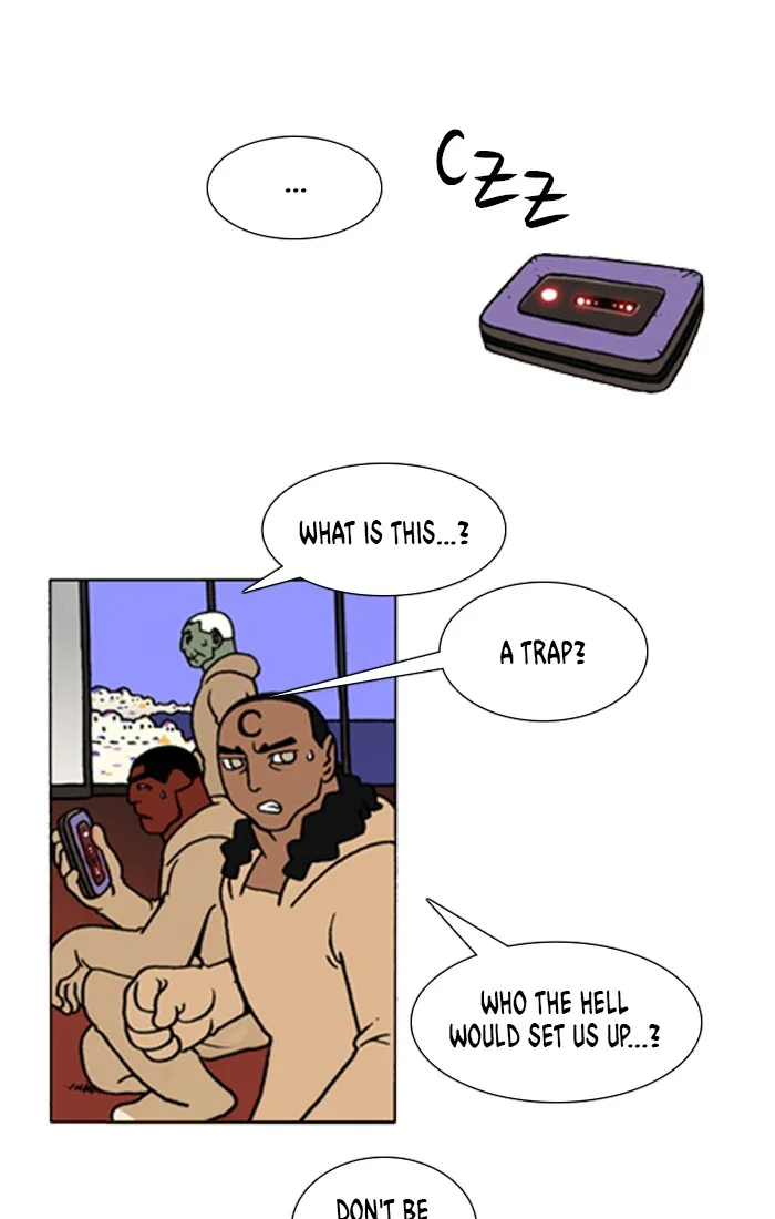 Read Denma chapter 628 image 1 on Lezhin