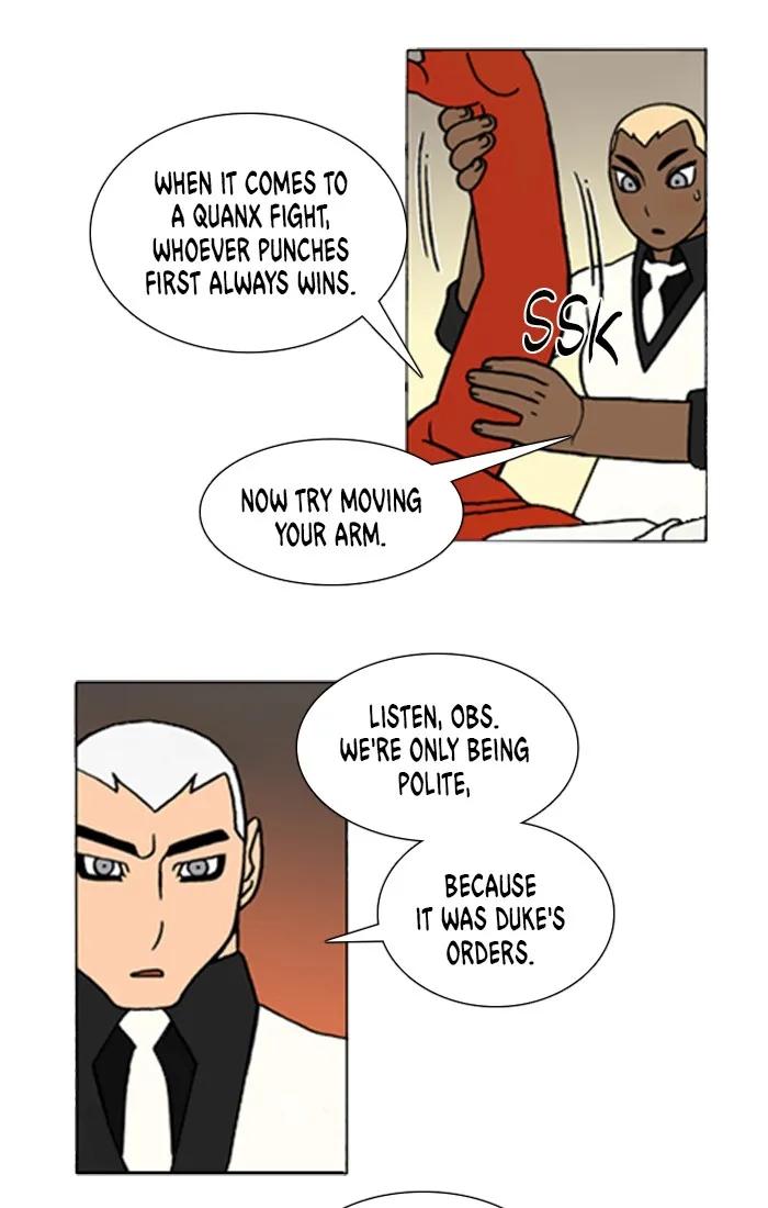 Read Denma chapter 628 image 7 on Lezhin