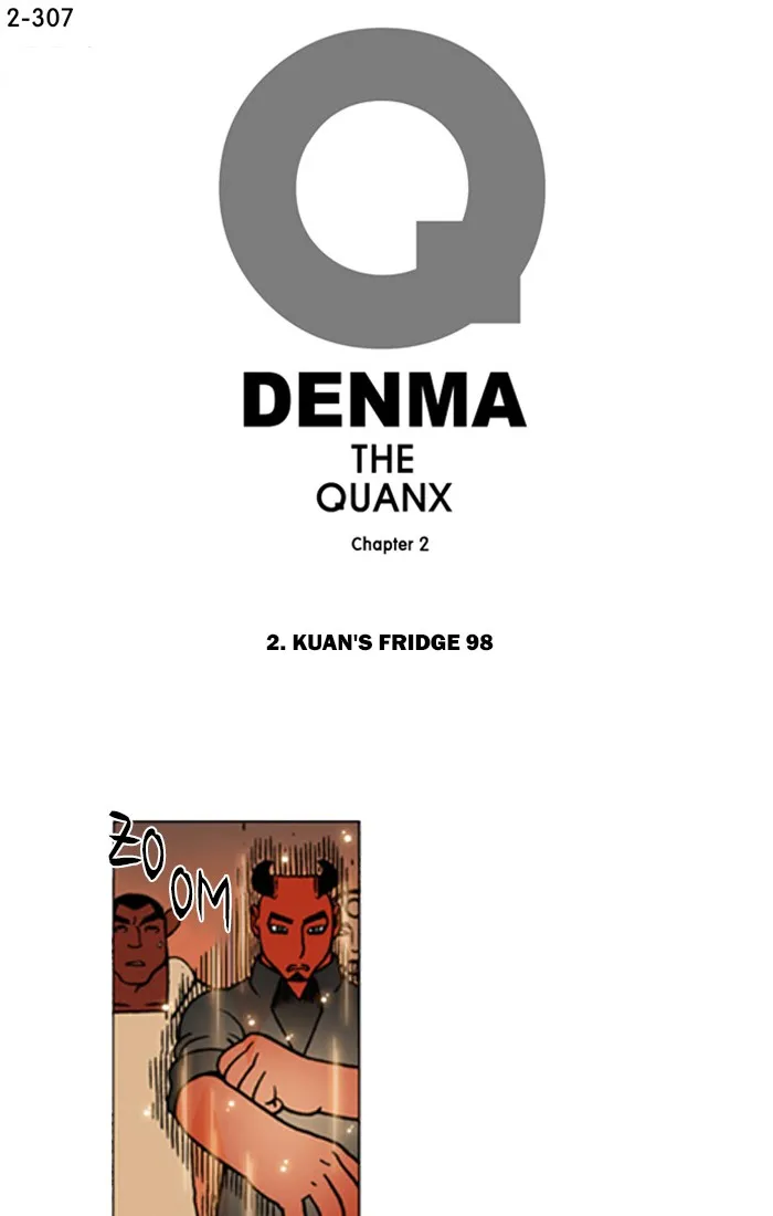 Read Denma chapter 629 image 0 on Lezhin