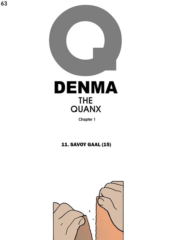 Read Denma chapter 63 image 0 on Lezhin