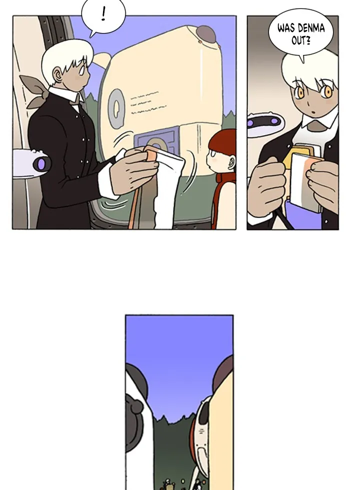 Read Denma chapter 63 image 4 on Lezhin