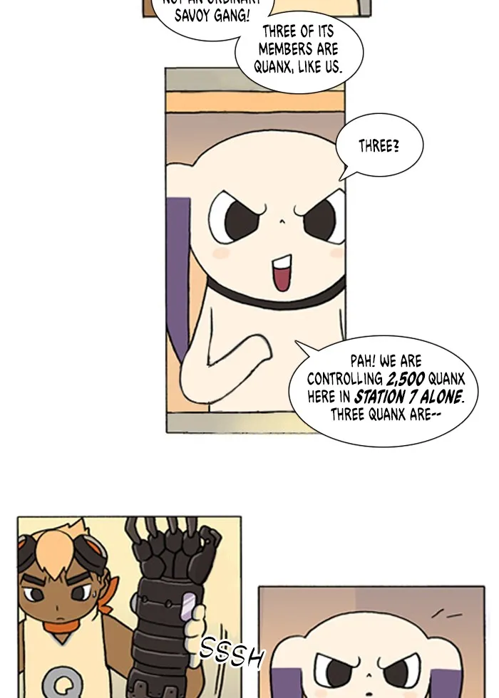 Read Denma chapter 63 image 8 on Lezhin