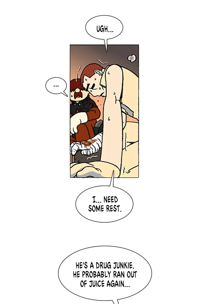 Read Denma chapter 630 image 4 on Lezhin