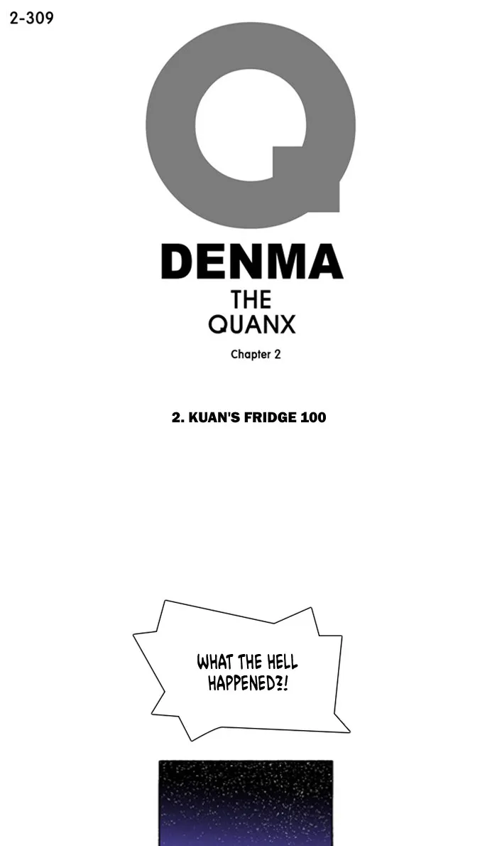 Read Denma chapter 631 image 0 on Lezhin
