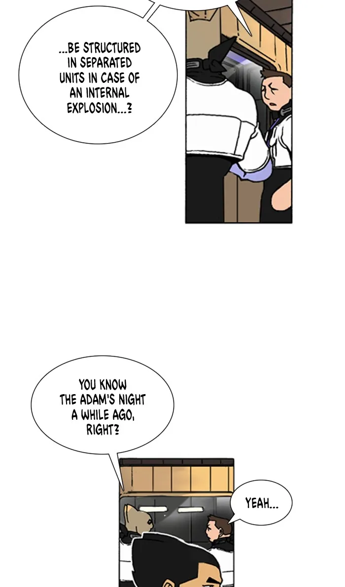 Read Denma chapter 631 image 4 on Lezhin