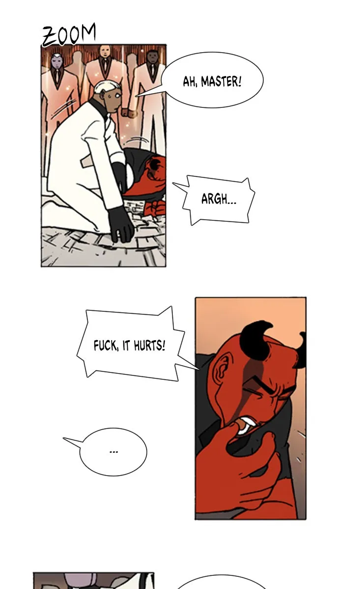 Read Denma chapter 633 image 1 on Lezhin