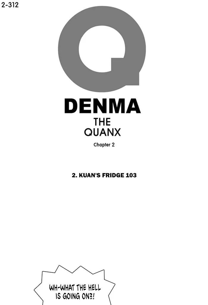 Read Denma chapter 634 image 0 on Lezhin