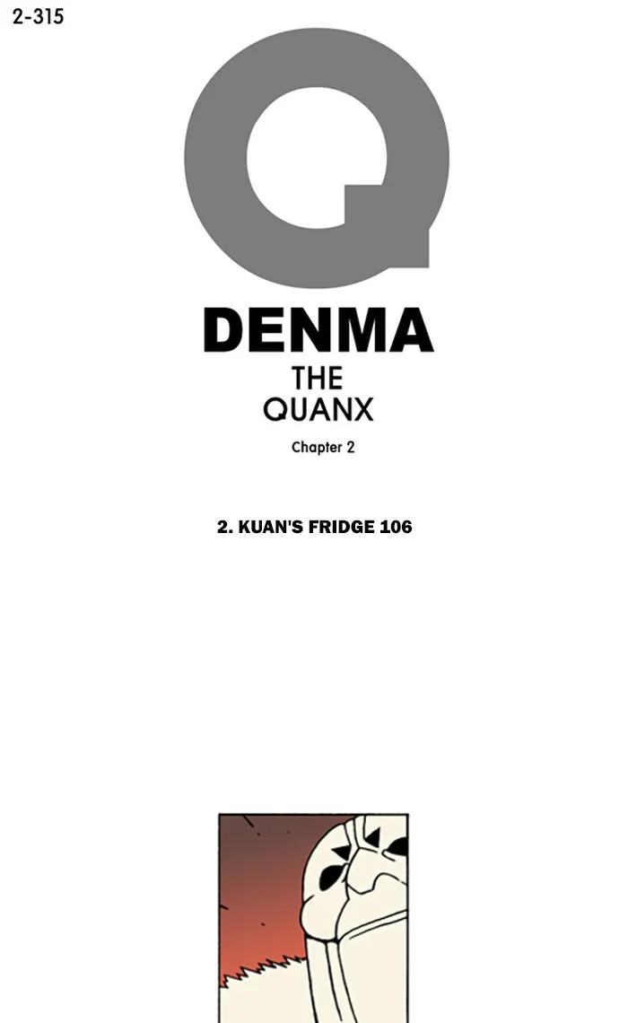 Read Denma chapter 637 image 0 on Lezhin