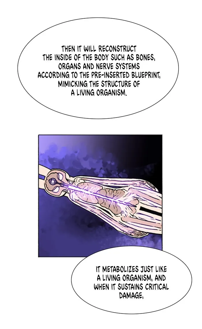 Read Denma chapter 637 image 11 on Lezhin