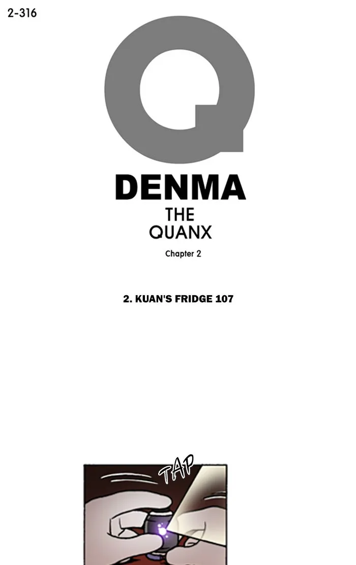 Read Denma chapter 638 image 0 on Lezhin