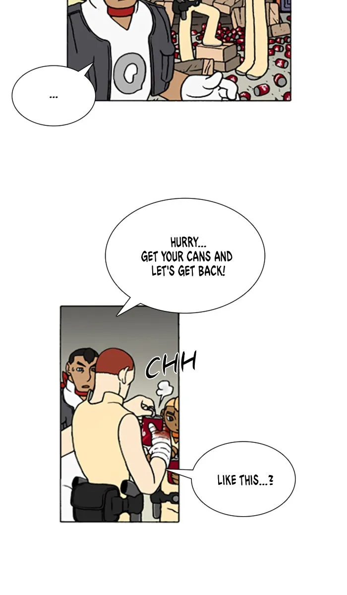 Read Denma chapter 639 image 8 on Lezhin