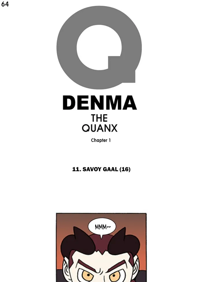 Read Denma chapter 64 image 0 on Lezhin