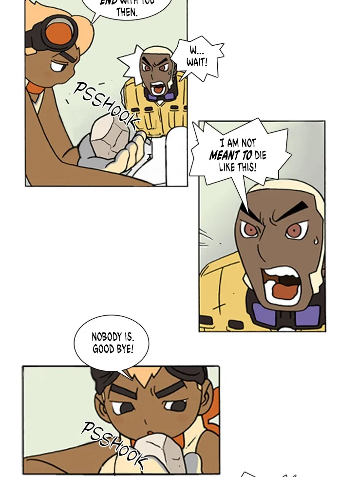 Read Denma chapter 64 image 7 on Lezhin