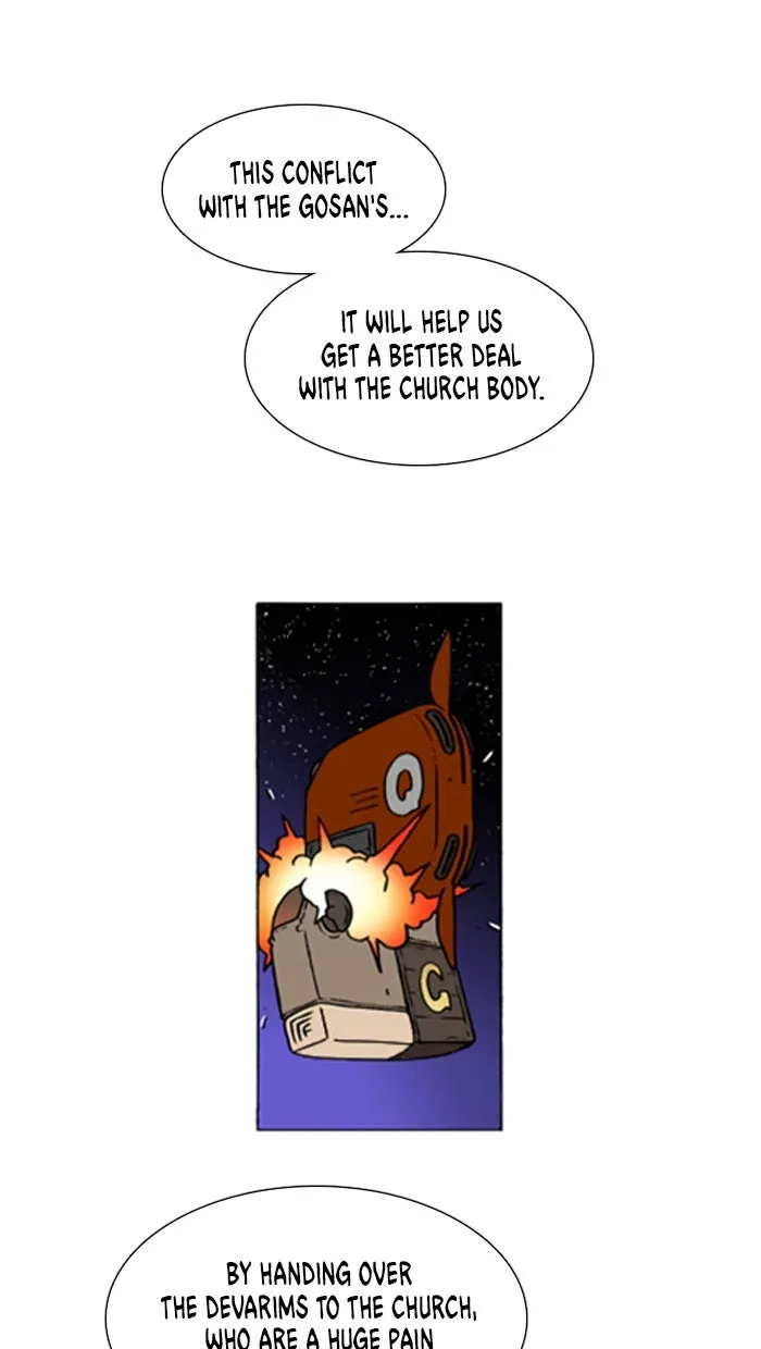 Read Denma chapter 640 image 15 on Lezhin