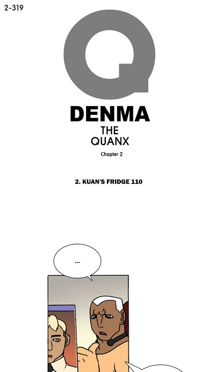 Read Denma chapter 641 image 0 on Lezhin