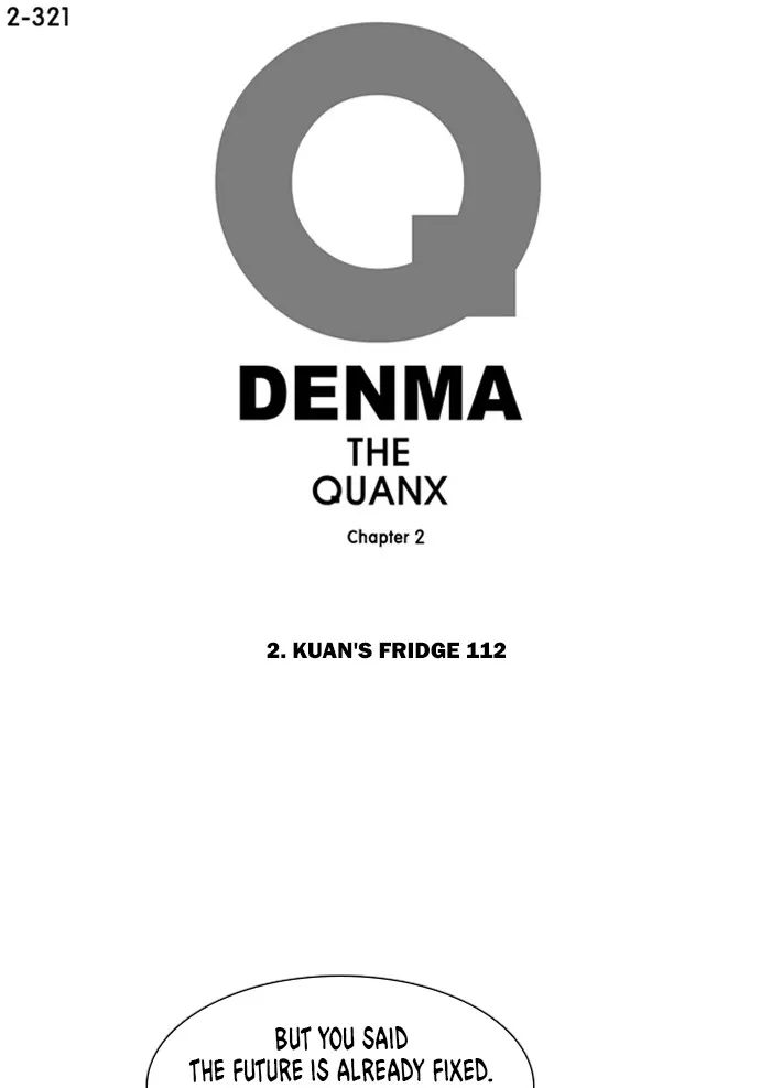 Read Denma chapter 643 image 0 on Lezhin