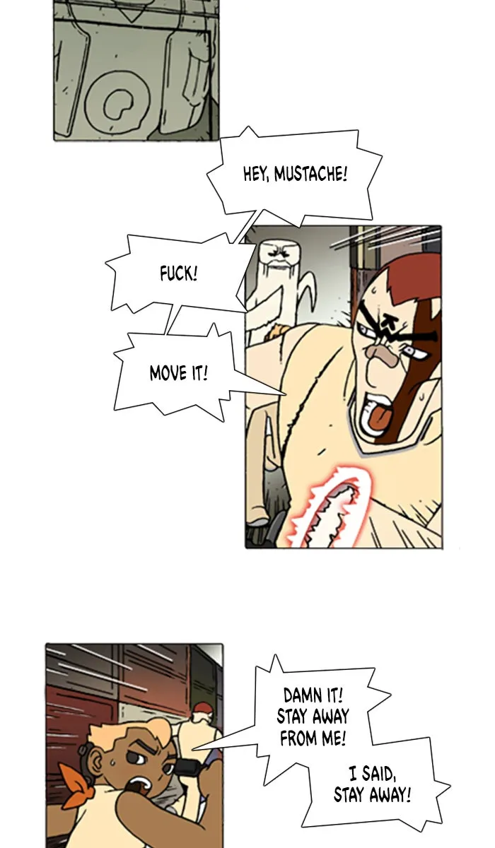 Read Denma chapter 644 image 2 on Lezhin