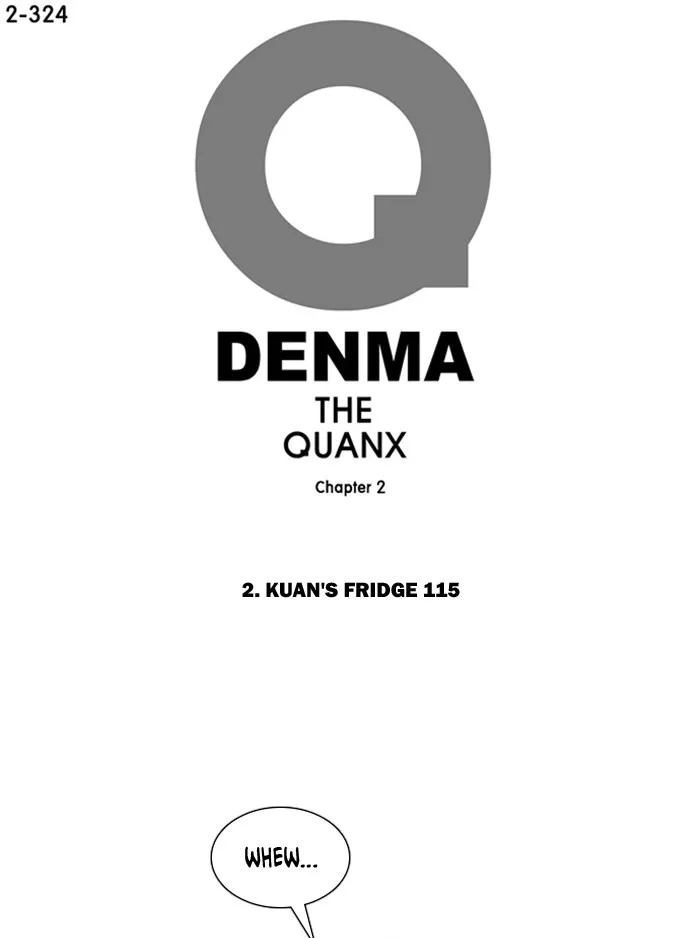 Read Denma chapter 646 image 0 on Lezhin