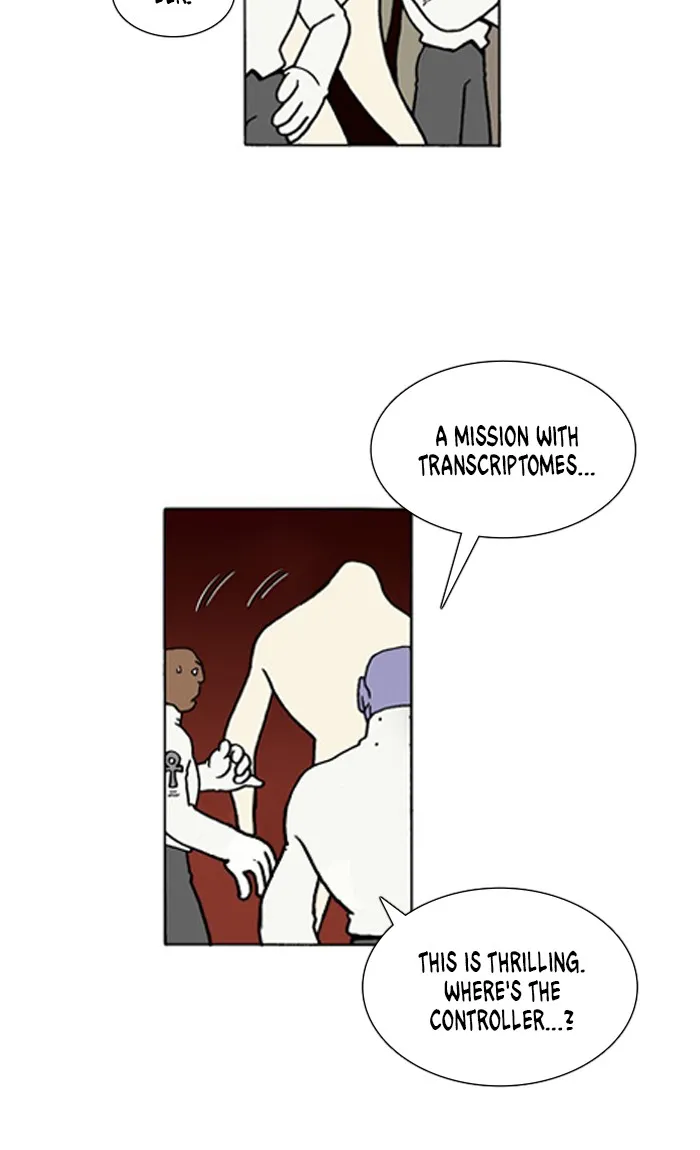 Read Denma chapter 647 image 4 on Lezhin