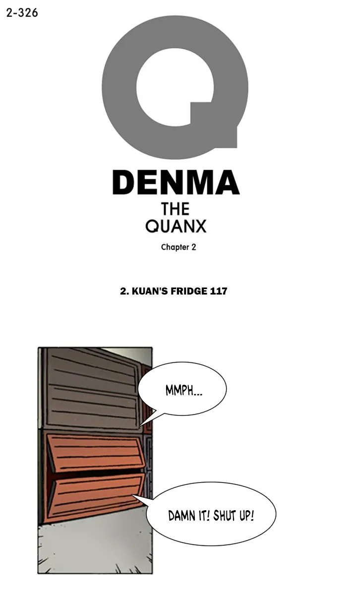 Read Denma chapter 648 image 0 on Lezhin