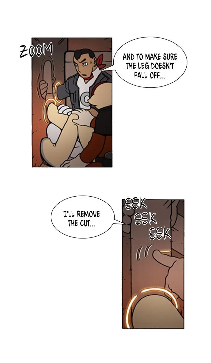 Read Denma chapter 648 image 2 on Lezhin