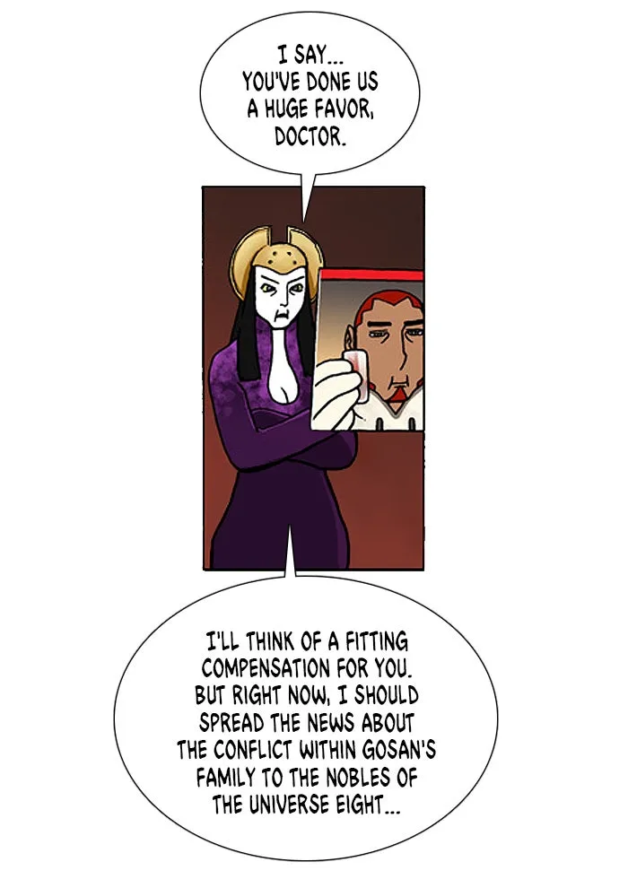 Read Denma chapter 649 image 5 on Lezhin