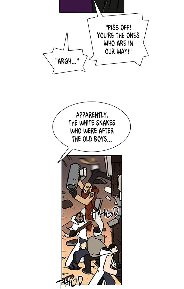 Read Denma chapter 649 image 8 on Lezhin