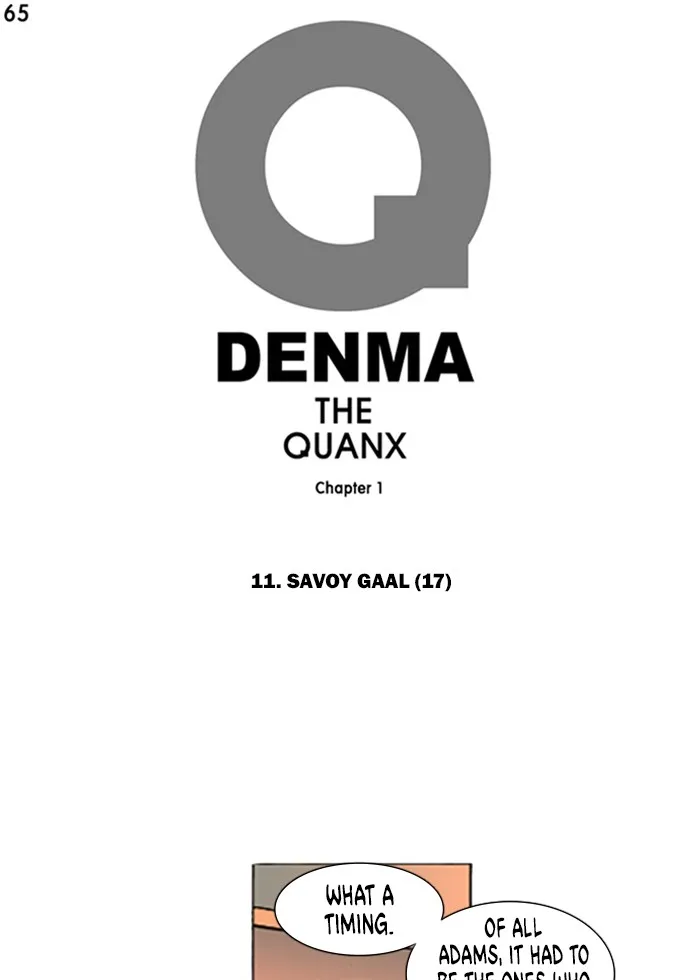 Read Denma chapter 65 image 0 on Lezhin