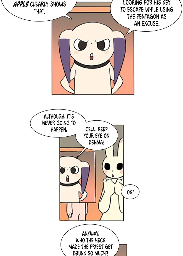 Read Denma chapter 65 image 2 on Lezhin